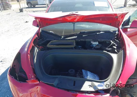 2020 Tesla Model Y Long Range Dual Motor All-Wheel Drive/Performance Dual Motor All-Wheel Drive из США, поврежденный, VIN 5YJYGDEF6LF003719